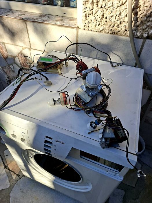 Пералня Gorenie WA 982