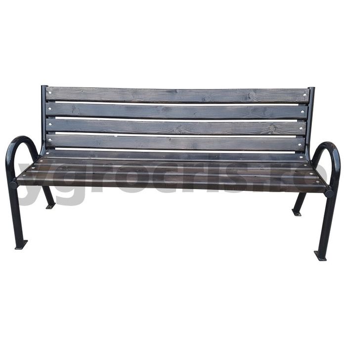 Vând bancă pentru parc