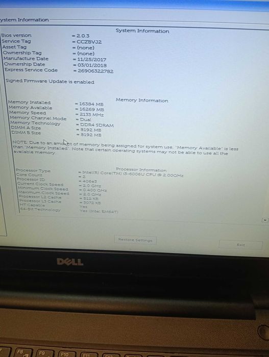 Лаптоп Dell Inspiron 15 с две видео карти (козметични забележки)