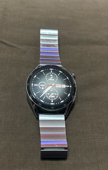 Продавам HUAWEI WATCH-GT 3  ELITE  46mm