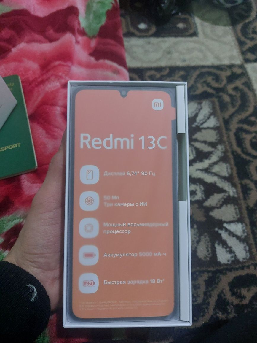 Redmi 13c sotiladi