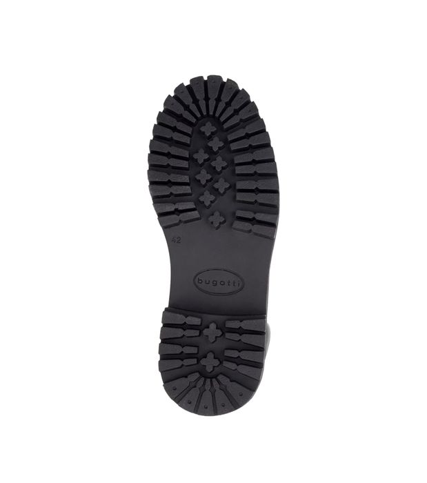 Bugatti Boots ОРИГИНАЛНИ мъжки боти/кубинки естествена кожа - 44/28см