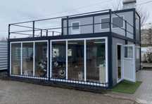 Vand containere modulare container modular de locuit, vacanta , birou