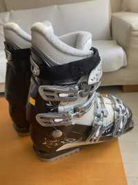 Много красива лимитирана серия ски обувки SALOMON