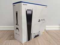 PS5 PlayStation 5 DISC + 34 игри