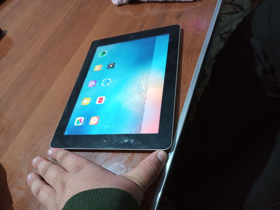 Ipad 2 arzon baxoda sroʻshna sotiladi faqat pl zarur shuning uchun