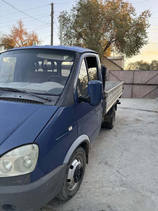 Продам ГАЗель 2005г.в.