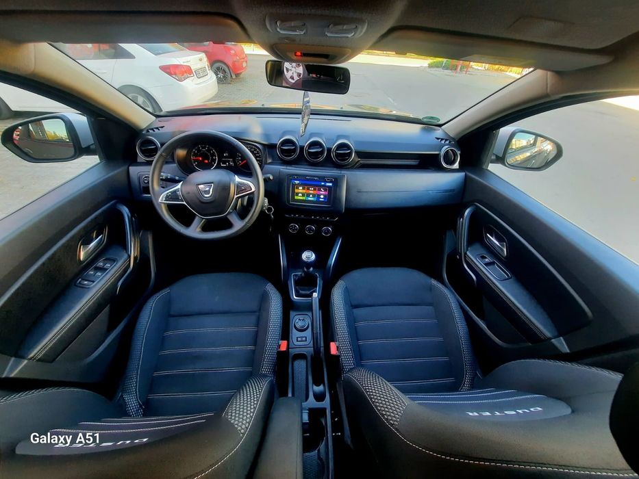 Dacia Duster 4x4 - 2019 diesel euro 6