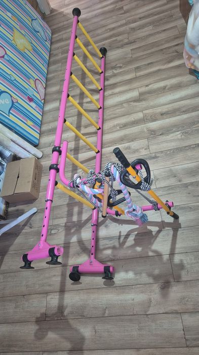 Шведская детская стенка