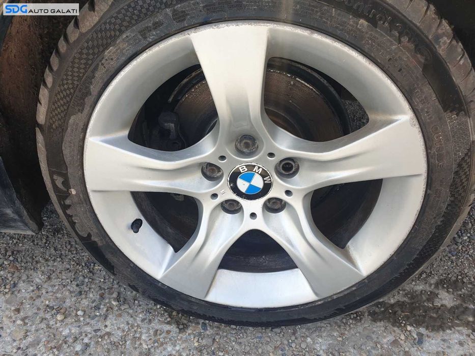Set 4 Jante Aliaj 225 45 17 R17 5x120 BMW Seria 3 E46 1998 - 2004 Cod ja17sdgbbe171 [1767]