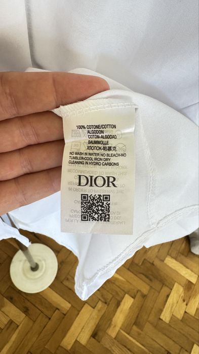 Dior - дамска риза