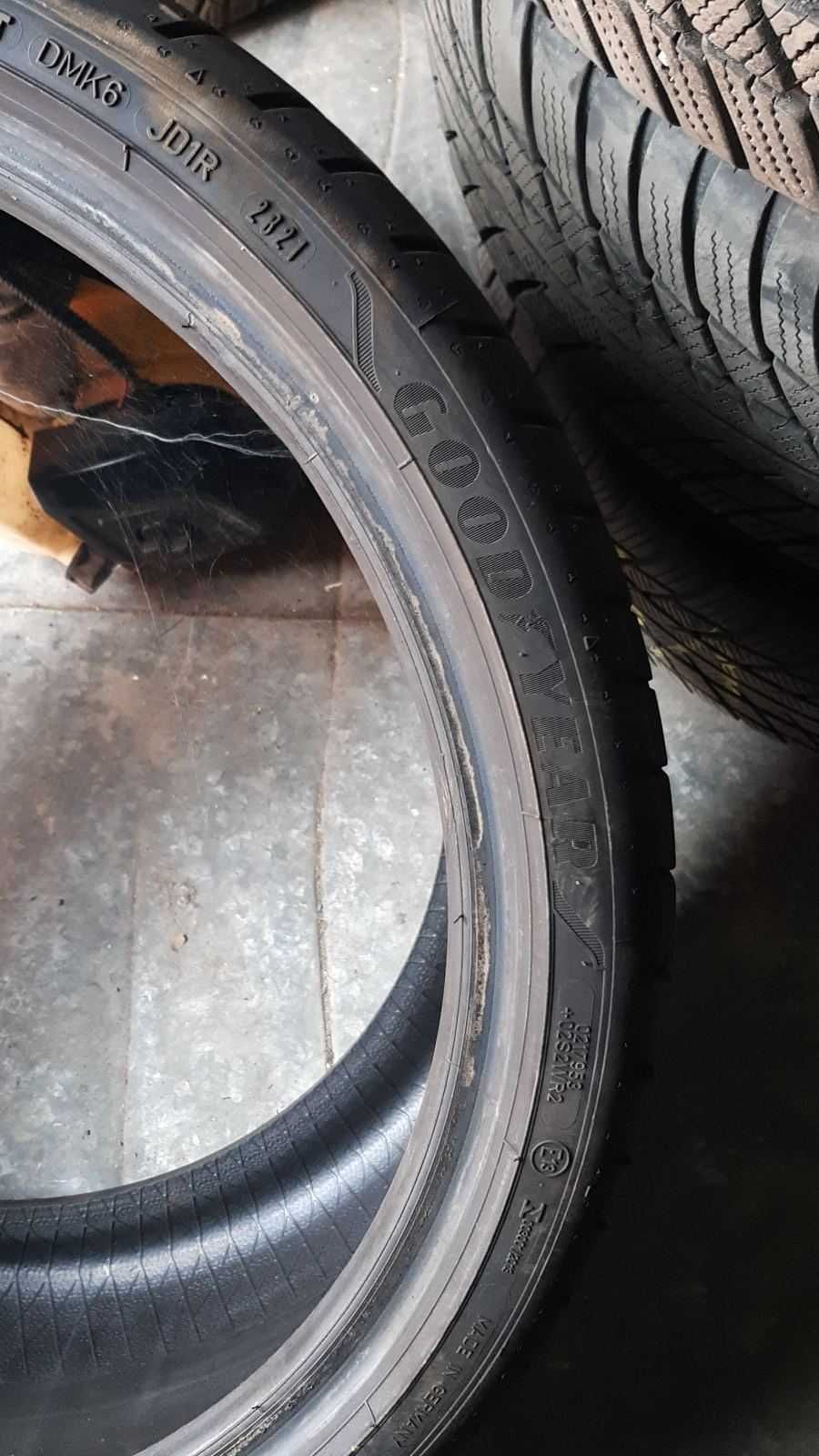 Гуми Goodyear Run Flat
