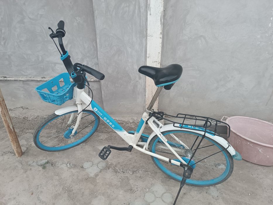 Продается городской велосипед