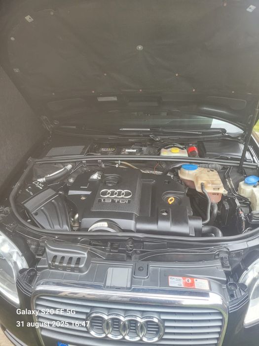 Vand Audi A4 B7 2005