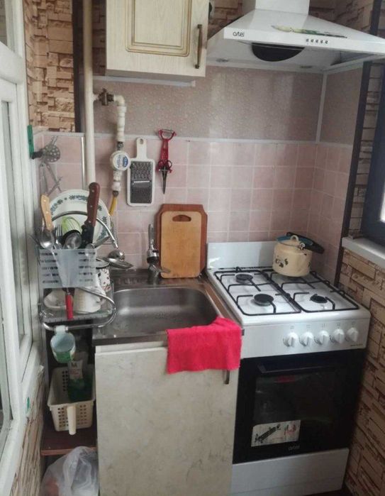 Аренда квартиры в центре 1/2/4 Лисунова 4 Кадышева