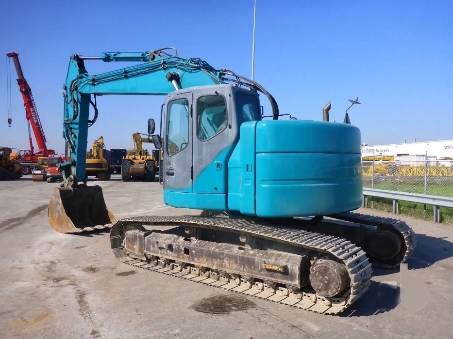 Case CX 225 Excavator pe șenile