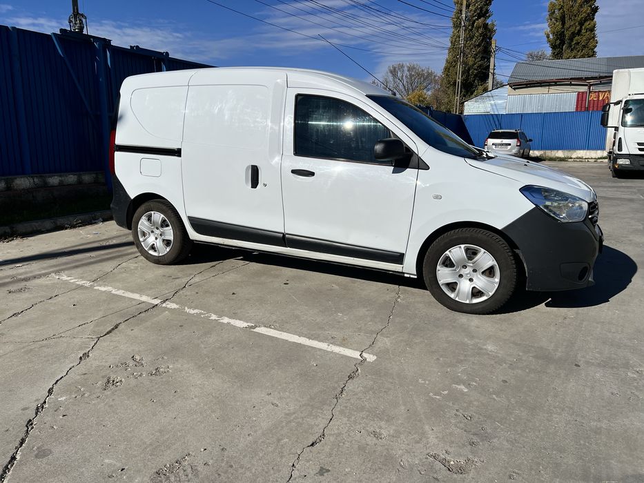 Dacia Dokker 1.5 Diesel 2019