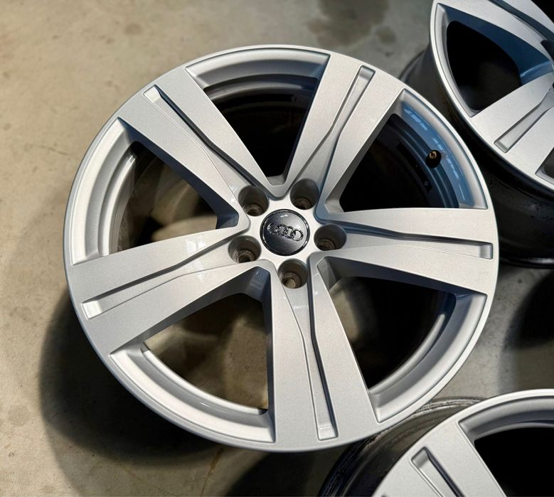 Jante aliaj 18’ 5x112 Audi A5, A6, A7, Allroad, BMW G30, G60, G32, G22