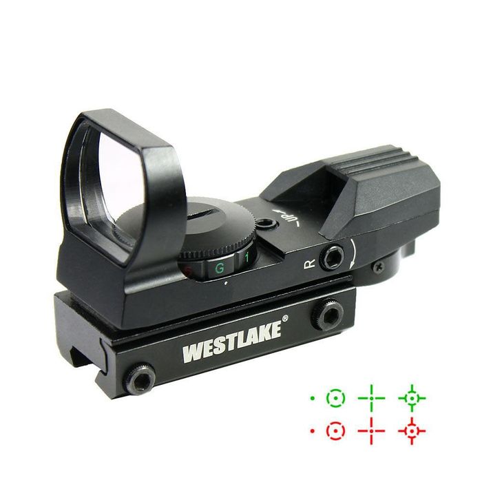 Holographic sight/ Голографический прицел/Калиматор
