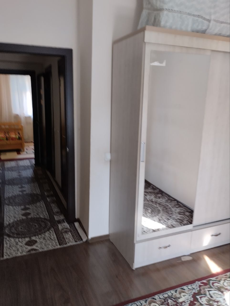 Ijaraga beriladi 3 honali kvartira