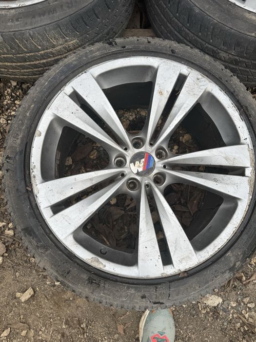 3 броя джанти 20 цола бмв ф10 ф07 ф06 ф13 bmw f10 f07 f06 f13 5x120