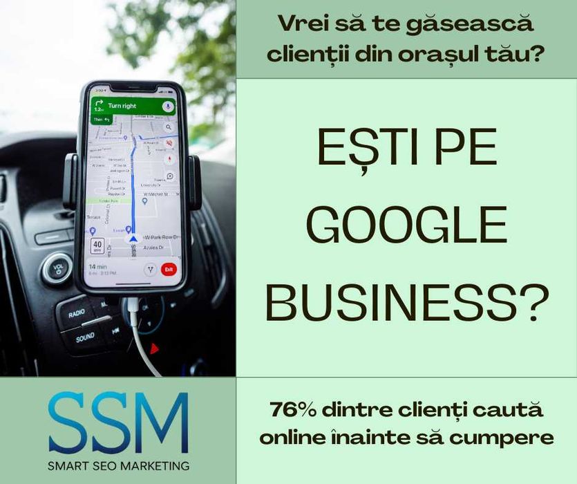 Servicii Publicitate Online, Marketing, SEO, Web Design pentru IMM-uri