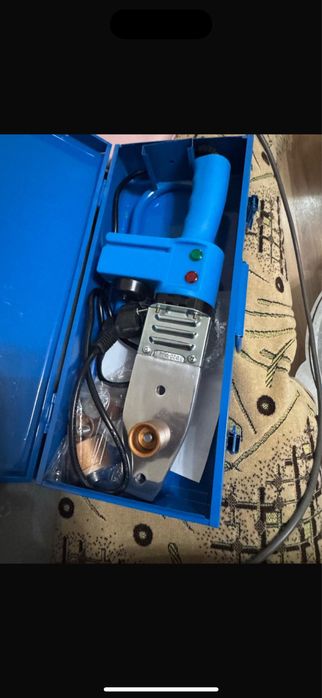 Паяльник для труб Rhino