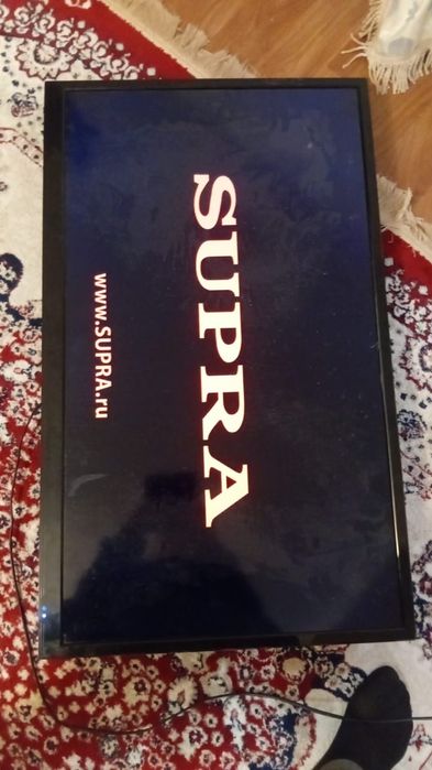 Продам телевизор Supra в идеальном состоянии б/у