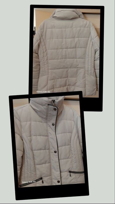 Дамско зимно топло яке