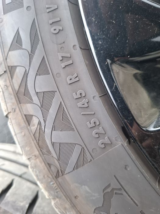 17" Джанти за Опел Мока Астра К Ж Opel Mokka Asta K J 5x105