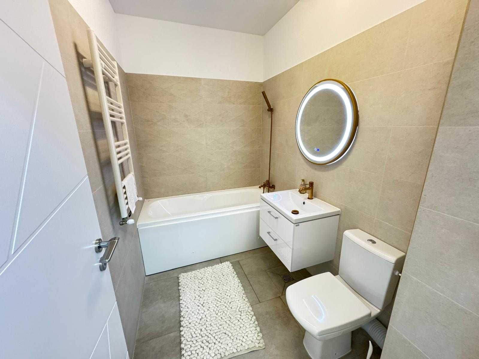 Apartament 2 camere, Metrou Berceni, 50 m, Apollo Residence Pasarela