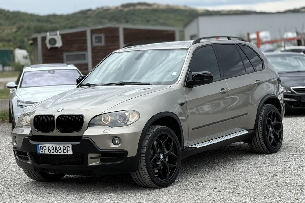 BMW X5 3.5D 286k.c.