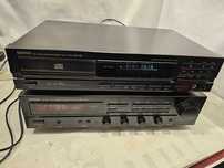 Denon DRA 435 DCD 980