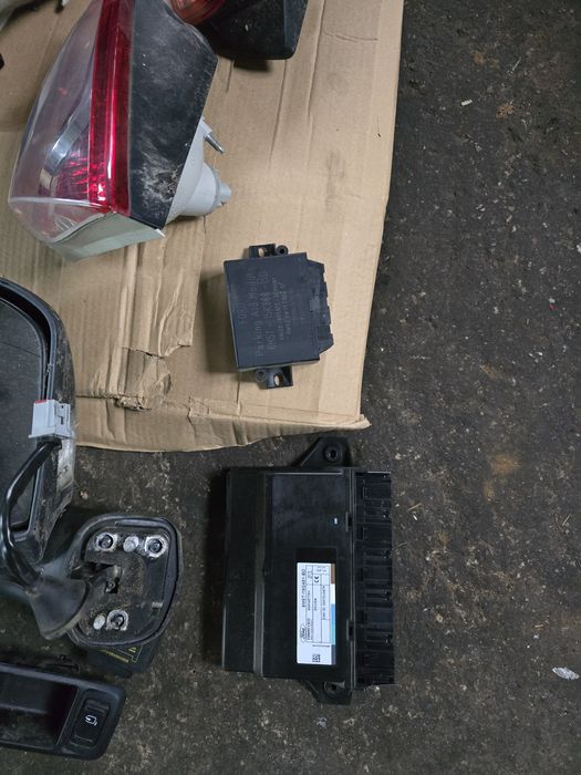 Carlig remorcare stop tripla modul FORD kuga