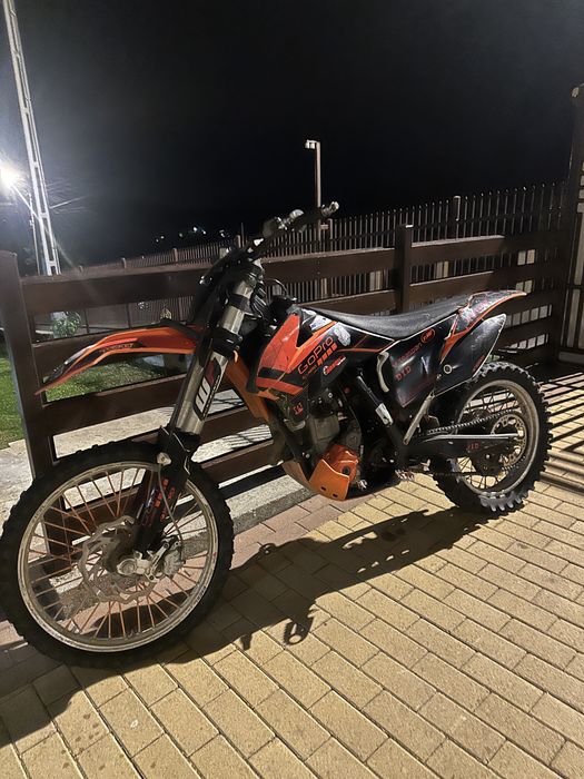 Ktm sxf (excf) 250 2014