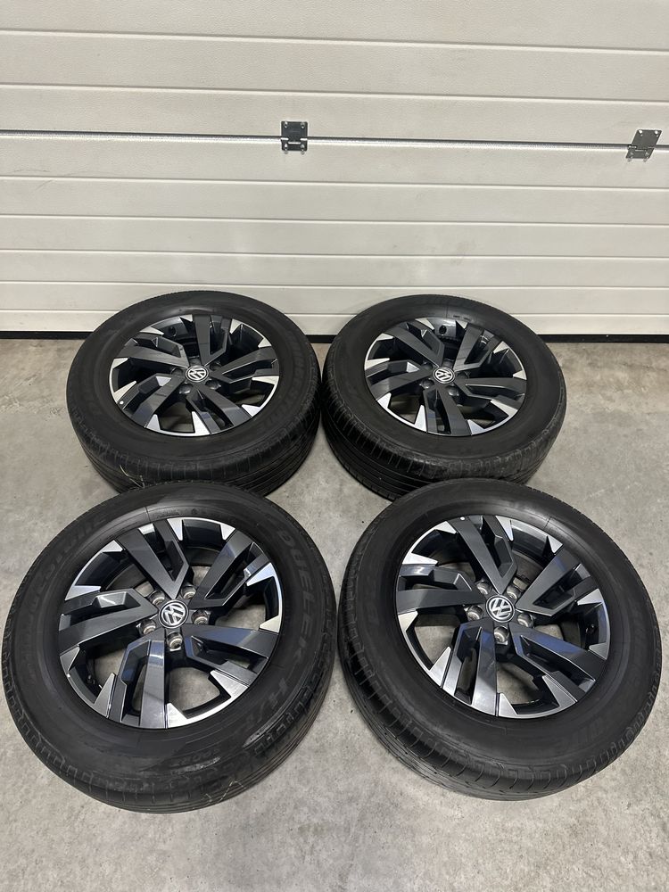 Jante 18 ORIGINALE VW Amarok T6 T5 Multivan Caravelle T7 255/60/18