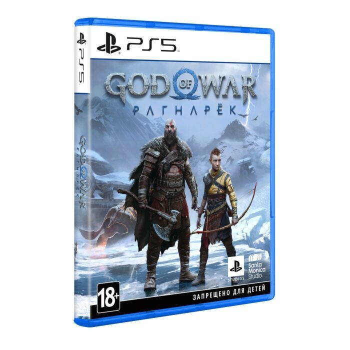 Новинка!!! Продам игру на PS5 God of War  Ragnarok