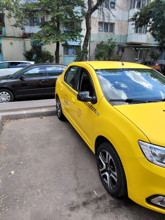 Dacia logan full 2018