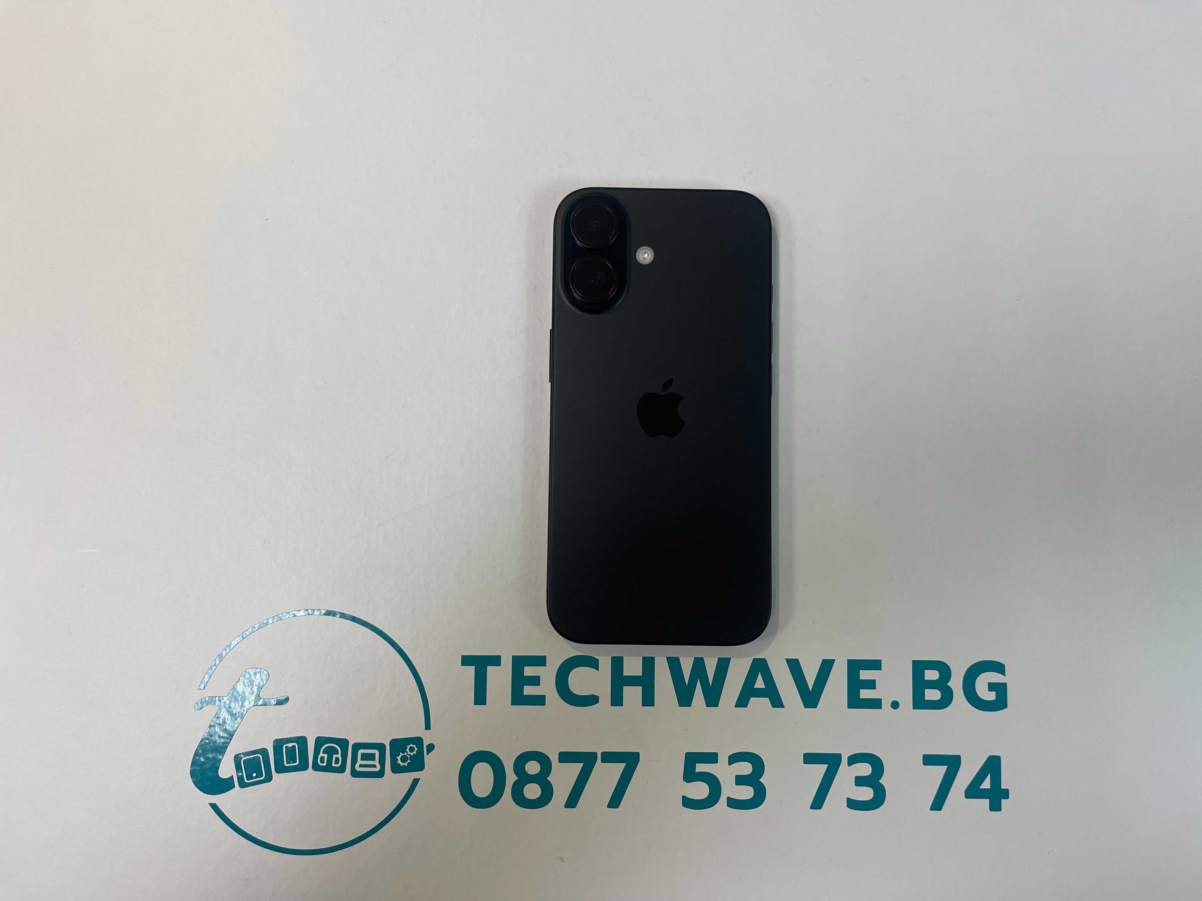 Apple iPhone 16 128GB Black