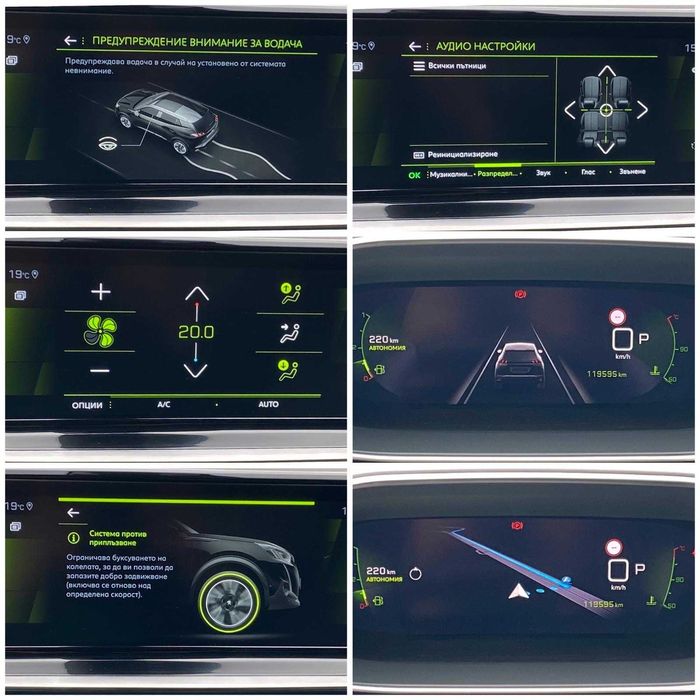 PEUGEOT 2008        1.5 BlueHDI 131HP S&S  * ALLURE PACK *