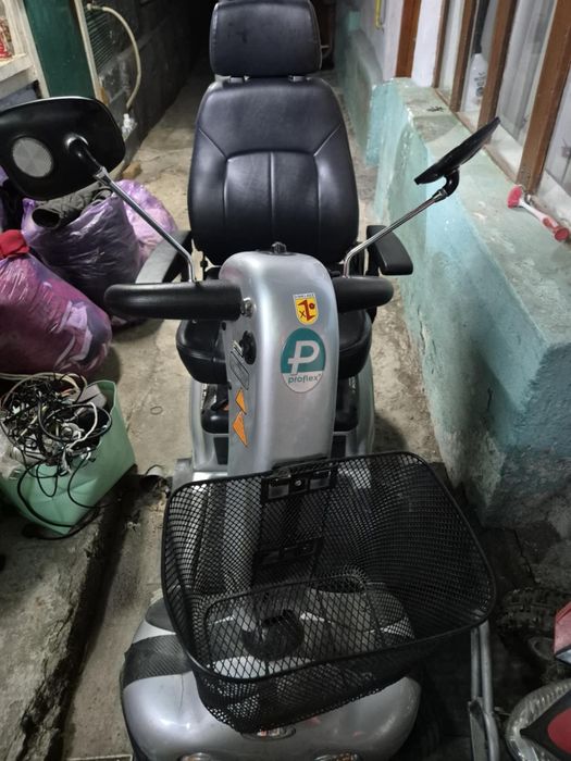 Scuter mobilitate pt seniori