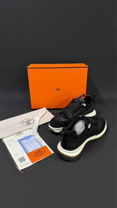 Adidasi Hermes Premium model nou full box 40-46