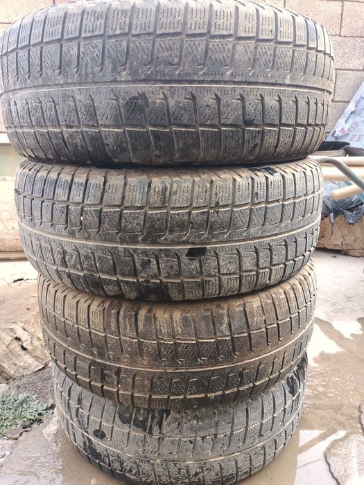 Зимный шины балон