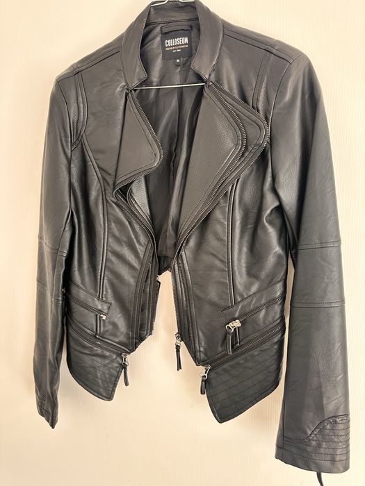 Кожени якета Guess
