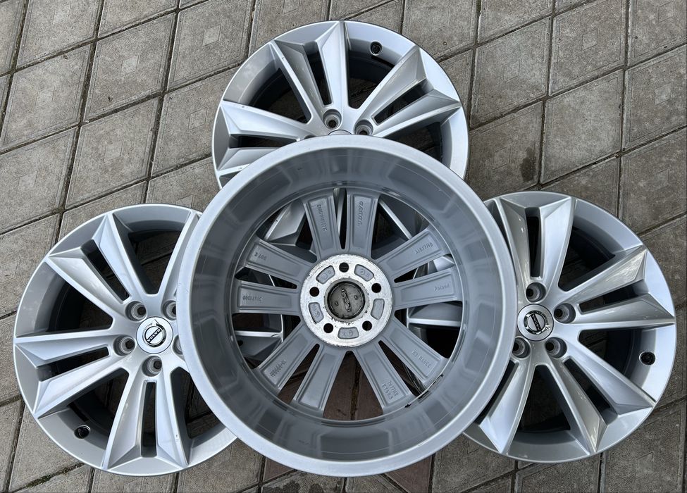 Jante / roti 5x108 R17 Volvo Ford