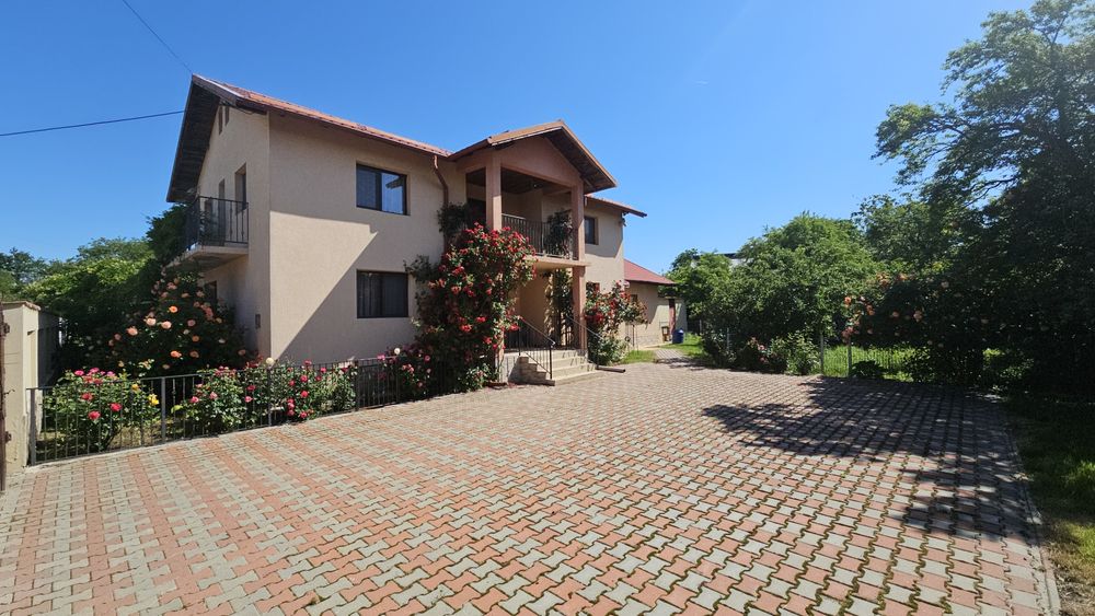Proprietar vila Ologeni - PH la doar 35km de Bucuresti!