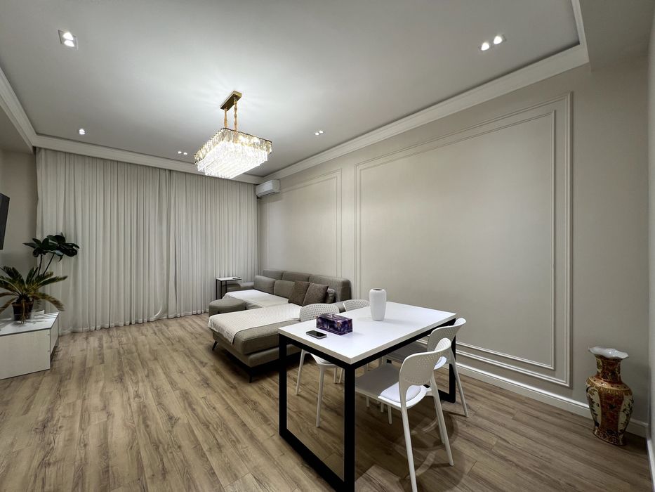 Продаётся 3х ком квартира 106 м2 новостройка HILMAR Яккасарайский РОВД