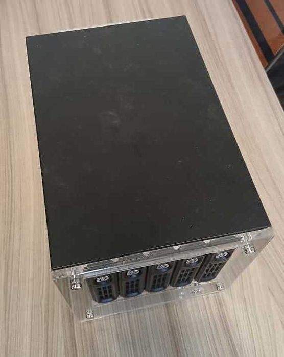 ACTi GNR-2000 Desktop Standalone NVR