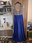 Rochie lunga de ocazie