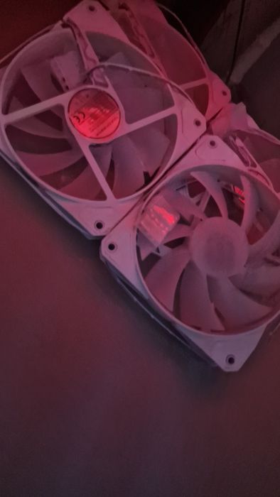 Coolere/ventilatoare de calculator/pc/unitate